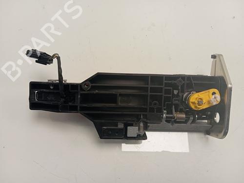 Front left exterior door handle RENAULT KADJAR (HA_, HL_)  | BP23502845C128 