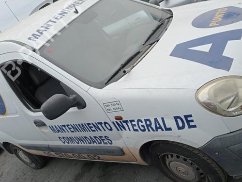 Right front shock absorber NISSAN KUBISTAR Van (X76)  | BP18083405M17 