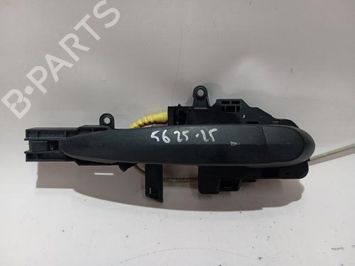 Maneta exterior trasera izquierda BMW 1 (E87) 118 d (122 hp) 30375909