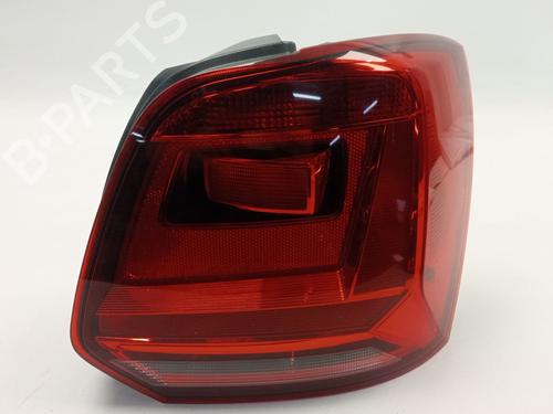 Used Right taillight Right taillight 35979577 35979577