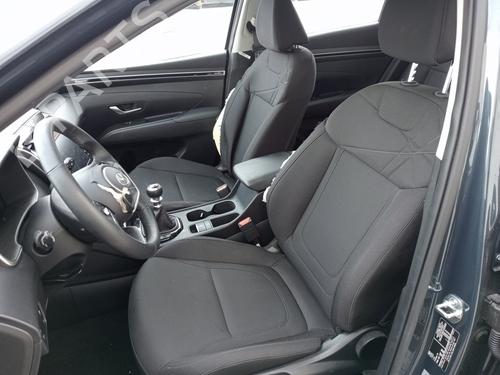 Left sun visor HYUNDAI TUCSON (NX4E, NX4A)  | BP21217707I1 