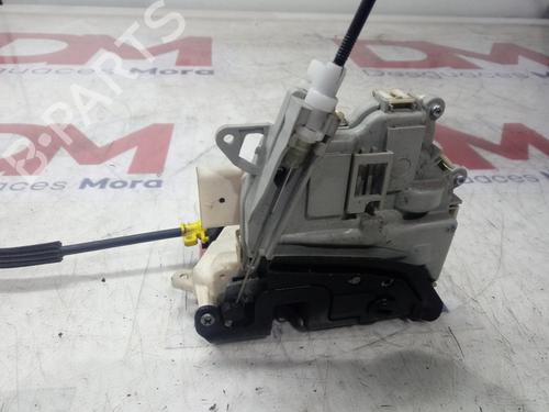 Rear right lock AUDI A4 B8 Avant (8K5)  | BP12674638C99 