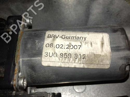 Rear right window mechanism SKODA SUPERB I (3U4)  | BP12641870C25 
