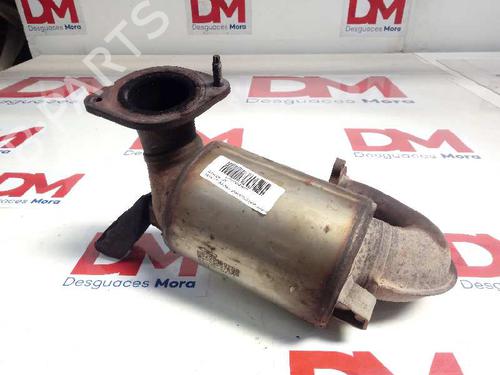 Used Catalyst RENAULT LAGUNA II Grandtour (KG0/1_) 2.2 dCi (KG0F) (150 hp) 18201228