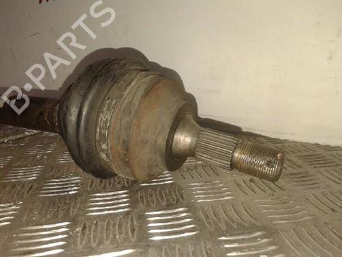 Right front driveshaft PEUGEOT 206 SW (2E/K) 2.0 HDi | BP12843106M39 