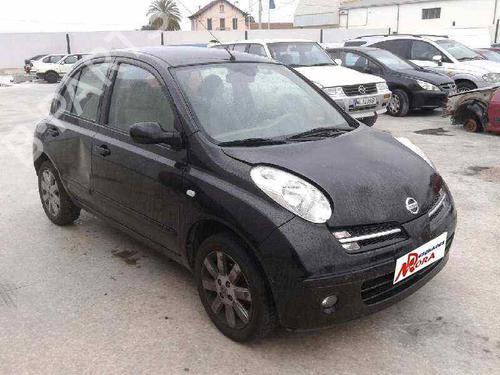Catalyst NISSAN MICRA III (K12) 1.4 16V | BP16550877M10 