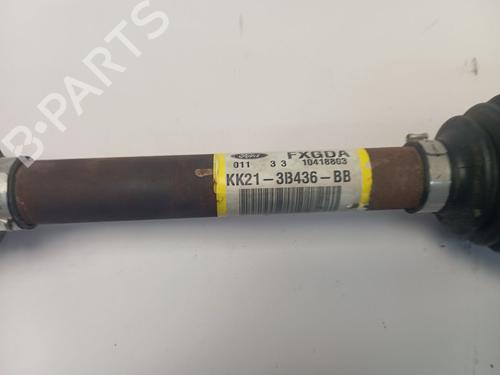 Right front driveshaft FORD TRANSIT CUSTOM V362 Van (FY, FZ) 2.0 EcoBlue mHEV | BP37607326M39 - Image 2