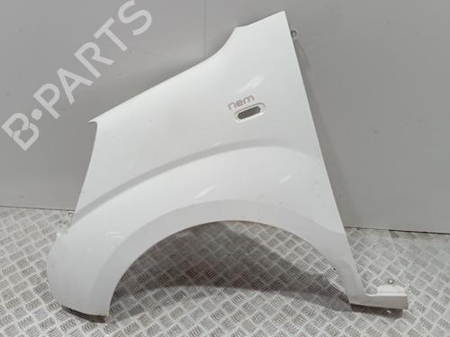 Used Left front fenders Left front fenders CITROËN NEMO Box Body/MPV (AA_) 1.3 HDi 75 (75 hp) 36412125 36412125
