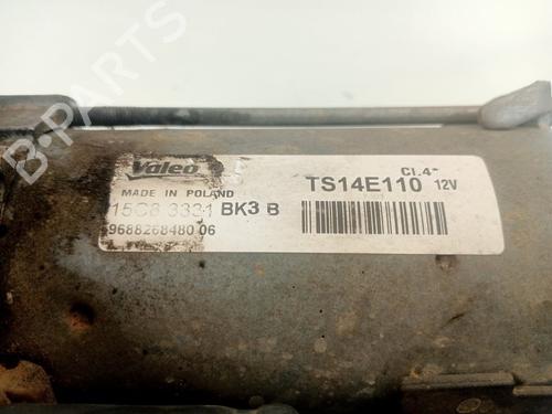 Starter CITROËN BERLINGO (ER_, EC_)  | BP17673981M8 
