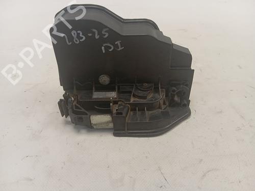 Used Front left lock BMW 1 (F20) 116 d (116 hp) 23876569