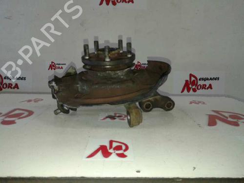 Left front steering knuckle TOYOTA AVENSIS Liftback (_T22_) 2.0 D-4D (CDT220_, CDT220R) | BP12637190M25 