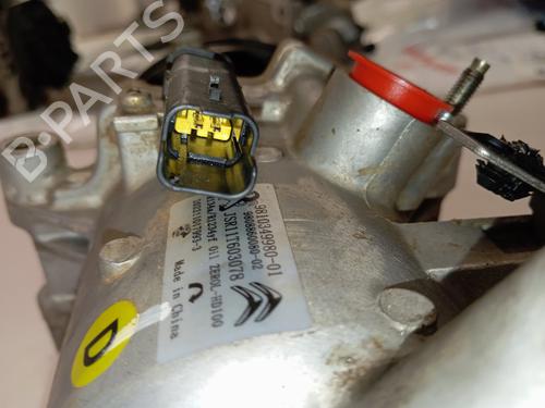 AC compressor PEUGEOT RIFTER  | BP29410471M34 