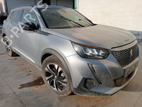 Front right window mechanism PEUGEOT 2008 II (UD_, US_, UY_, UJ_, UR_, UC_)  | BP28502930C23 