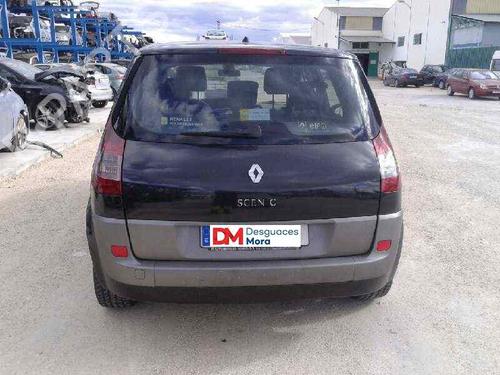 Engine control unit (ECU) RENAULT SCÉNIC II (JM0/1_)  | BP16577490M57 