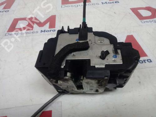 Rear left lock NISSAN QASHQAI / QASHQAI +2 I (J10, NJ10, JJ10E) 1.5 dCi | BP12840005C100 
