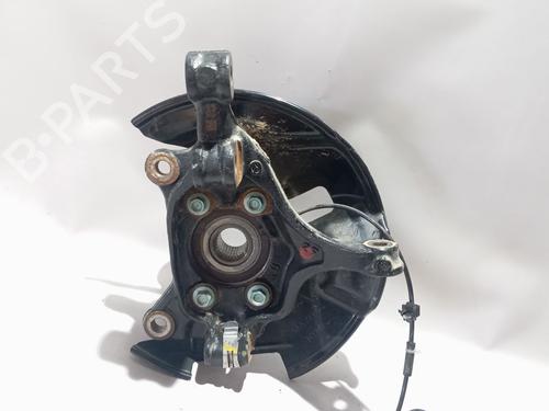 Right front steering knuckle MAZDA CX-5 (KF) | BP36990863M26 - Image 3