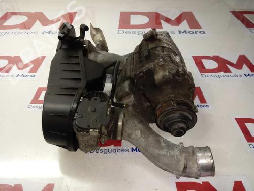 Turbocharger/Supercharger MERCEDES-BENZ CLK Convertible (A208)  | BP19260943M71 