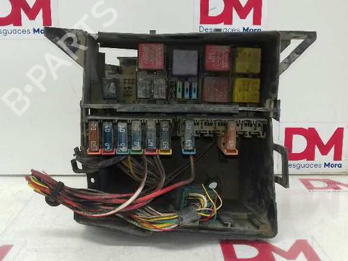 Used Fuse box OPEL VIVARO A Bus (X83) [2001-2015]  12640528