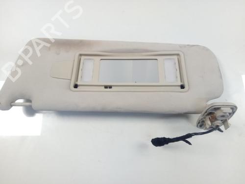 Used Left sun visor LAND ROVER RANGE ROVER EVOQUE (L538) [2011-2019]  17811502