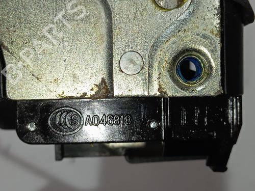 Front left lock CHEVROLET CAPTIVA (C100, C140) 2.2 D | BP30375154C98 