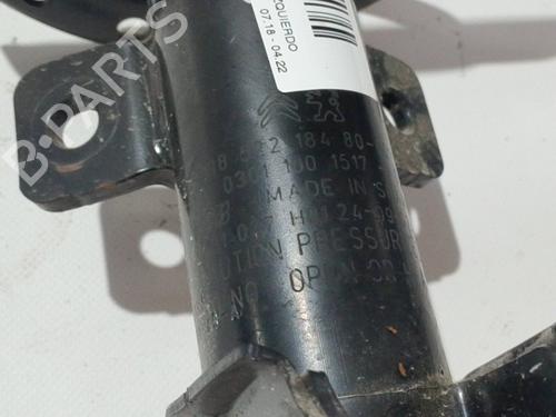 Left front shock absorber CITROËN BERLINGO (ER_, EC_)  | BP29157223M16 