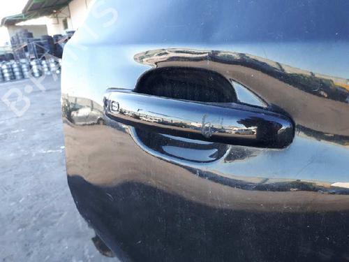 Używane Klamka zewnętrzna drzwi tylnych prawych AUDI Q5 (8RB) [2008-2019]  16837847