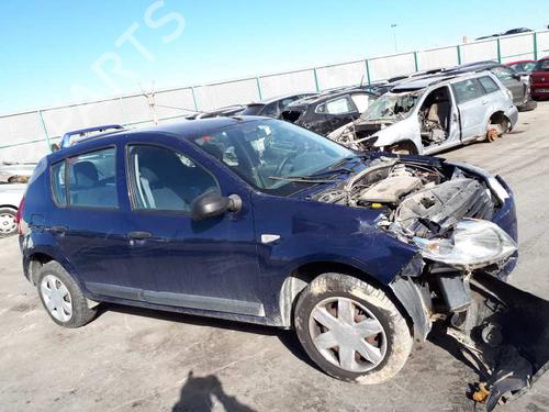 Right front driveshaft DACIA SANDERO  | BP12935289M39 