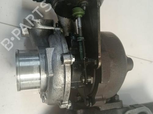 Turbocharger/Supercharger OPEL ASTRA H Estate (A04) 1.7 CDTI (L35) | BP16944312M71 