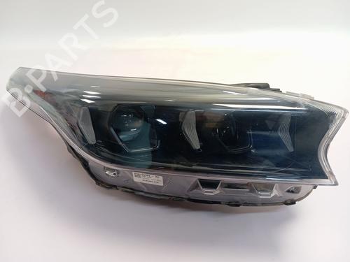 Højre forlygte Højre forlygte KIA XCEED (CD) 1.5 T-GDi MHEV (160 hp) 34280307 34280307