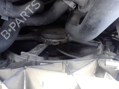 Used Radiator fan RENAULT MEGANE III Coupe (DZ0/1_) [2008-2016]  12673038