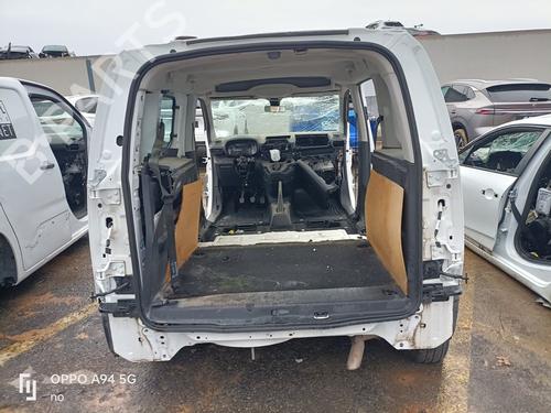 ABS pump CITROËN BERLINGO Box Body/MPV (K9) | BP22563382M43