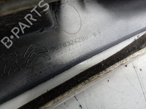 Rear spoiler PEUGEOT 2008 II (UD_, US_, UY_, UJ_, UR_, UC_)  | BP16774113C96 