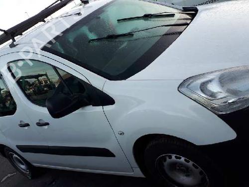 Heater blower motor PEUGEOT PARTNER Tepee  | BP14130358M62 