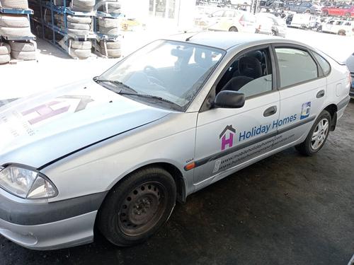 Left front door TOYOTA AVENSIS (_T22_) 1.8 VVT-i (ZZT221_, ZZT221R) | BP29536105C2 