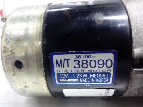 Starter HYUNDAI SANTA FÉ I (SM) | BP12661279M8