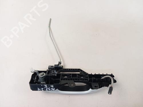 Klamka zewnętrzna drzwi przednich lewych MG MG 4 (EH32)  | BP29723799C128 