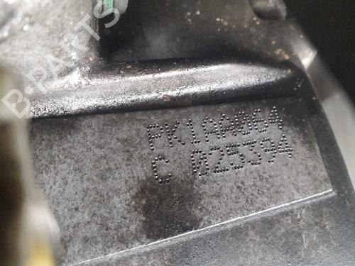 Gearbox RENAULT ESPACE III (JE0_) 2.2 D | BP16481840M3 