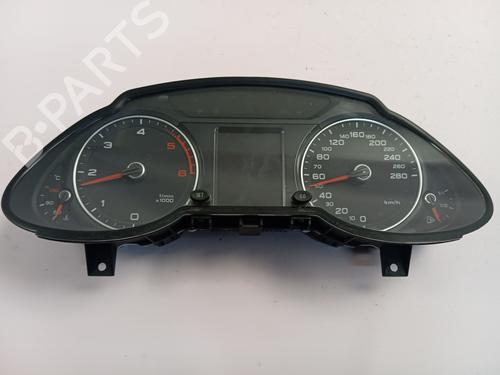 Used Instrument cluster AUDI Q5 (8RB) 2.0 TDI (150 hp) 26699779
