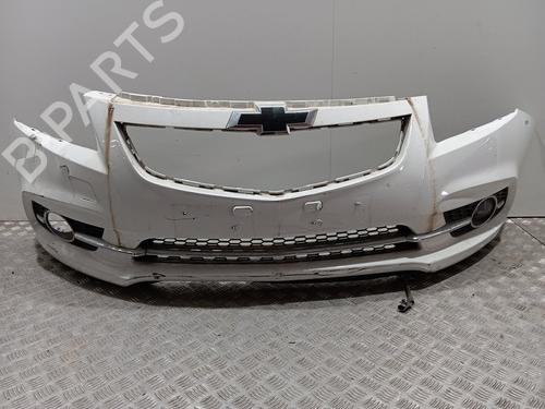 Used Front bumper CHEVROLET CRUZE (J300) 1.6 (124 hp) 29586133
