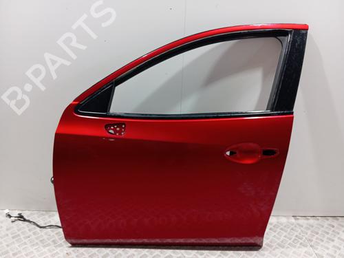 Dør venstre fortil Dør venstre fortil MAZDA 2 Hatchback (DL, DJ) 1.5 E-SKYACTIV G (116 hp) 36224047 36224047