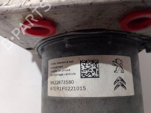 ABS pump PEUGEOT PARTNER Box Body/MPV  | BP29157227M43 
