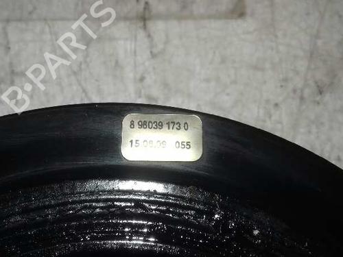 Pulley OPEL ASTRA H (A04)  | BP16891729M122 
