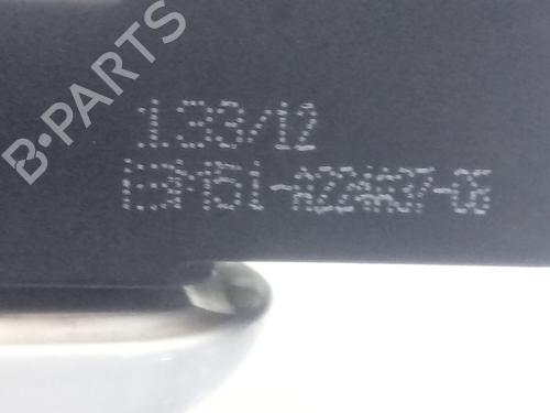 Rear left exterior door handle FORD FOCUS III  | BP17144481C130