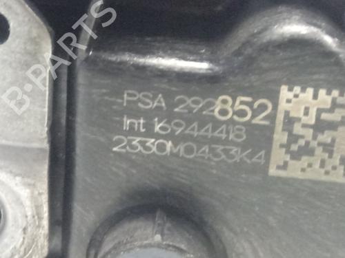 Rear right lock OPEL CORSA F (P2JO)  | BP17148645C99 