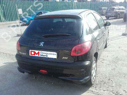 Warning switch PEUGEOT 206 Hatchback (2A/C) 1.4 i | BP12644465I22 - Image 7