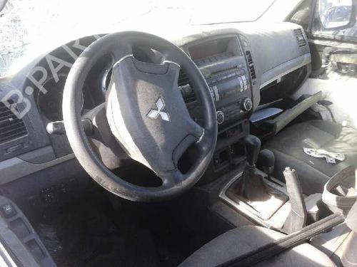 Exhaust manifold MITSUBISHI PAJERO IV (V8_W, V9_W)  | BP18491037M110 