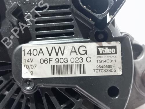 Alternator VW GOLF V (1K1) 2.0 TDI | BP40041750M7 - Image 5