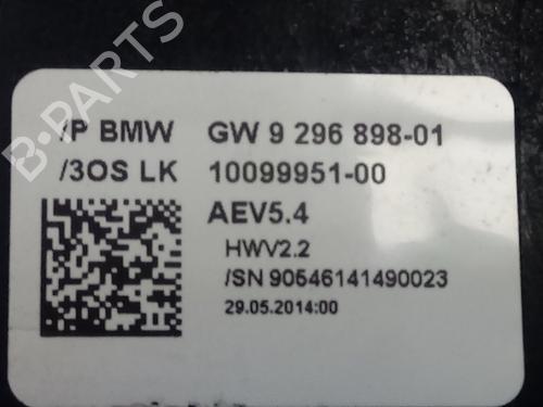 Gear lever BMW 4 Coupe (F32, F82) 435 d xDrive | BP18099209M90 