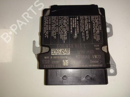 Airbag Kit SEAT IBIZA V (KJ1, KJG)  | BP17227789C86 