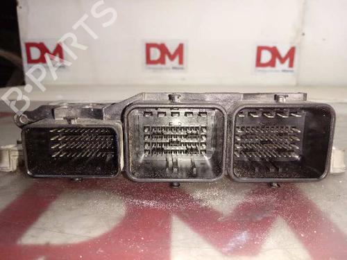 Engine control unit (ECU) FORD TOURNEO COURIER B460 MPV 1.5 TDCi | BP16996372M57 